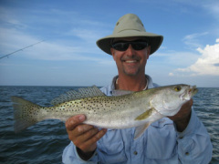 PictureCaptain Rick Spratt Charter Fishing 